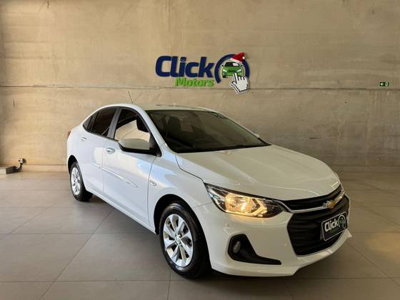 CHEVROLET ONIX 1.0 TURBO FLEX PLUS LTZ AUTOMÁTICO CHEVROLET ONIX 1.0 TURBO FLEX PLUS LTZ AUTOMÁTICO